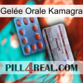 Gelée Orale Kamagra 36